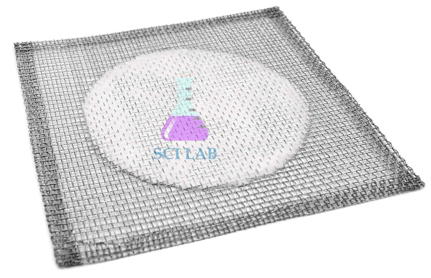 Laboratory Wire Gauze Mesh